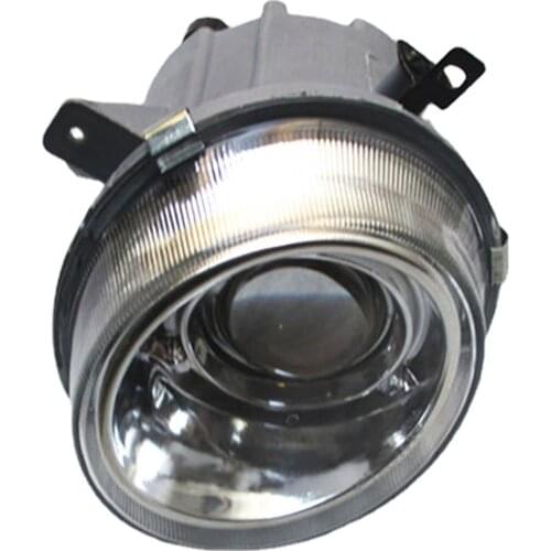 Round front Fog Light Lamp Assembly LH RH for hyundai Terracan Foglight Fog Lamps