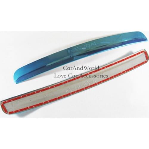 For Nissan Qashqai Dualis J10 2007 2008 2010 2012 2013 Rear Trunk Lid Cover Tail Door Trim With Intelligent Hole Car Accessories