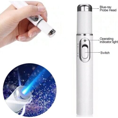 Onychomycosis Laser Pointer Nail Onychomycosis Painless Nail Repair Pen Painless Repair Tool Pen Nail Treatments (No Battery)