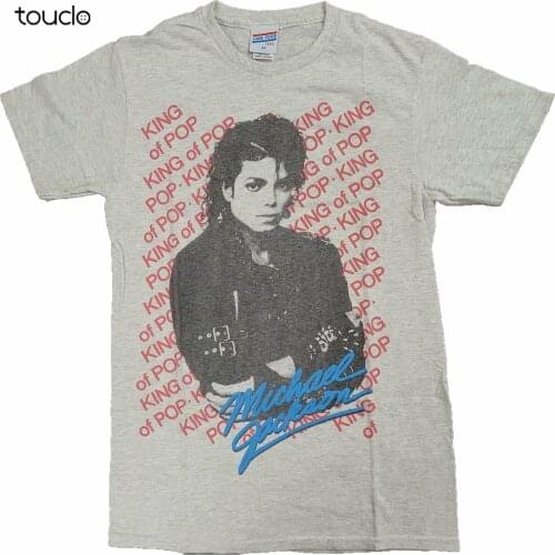 Michael Jackson King of Pop Mens T-Shirt