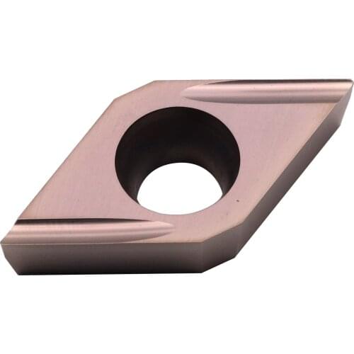 MZG DCGT11T301 DCGT11T302 R-U ZM680 Stainless Steel Processing CNC Cutting Boring Turning Toolholder Indexable Carbide Inserts