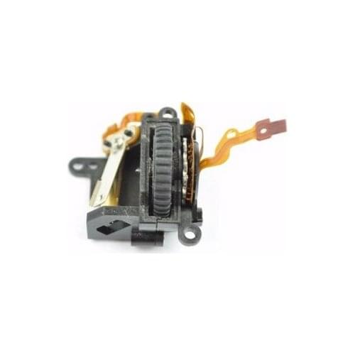 90%New Top Dial Switch W Flex Cable Part Replacement For Canon 5D MARK II 5D2