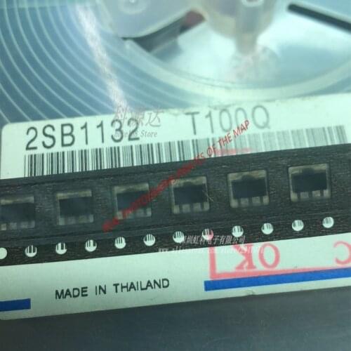 30pcs/lot 2SB1132 SOT-89 In Stock