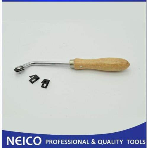 P-Type Groover /Grooving Gouge/ Universal Gouge Vinyl Welding/ Flooring Tools