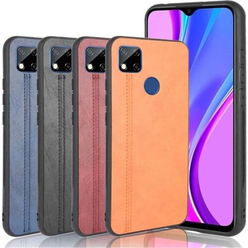 Чехлы для телефонов Xiaomi Redmi 9C PEIBIN China At AliExpress