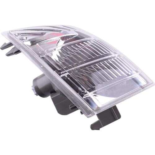 Front Right Corner Turn Signal Light Lamp Led Car ABS Fit For Nissan X-TRAIL XTRAIL T30 2001 2002 2003 2004 2005 2006 2007