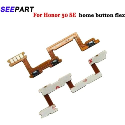 Suitable For Huawei Honor 50 SE power switch button volume button power button volume cable