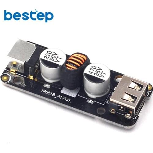 QC3.0 QC2.0 FCP IP6518 Full Protocol Fast Filling Board Module BC1.2PD