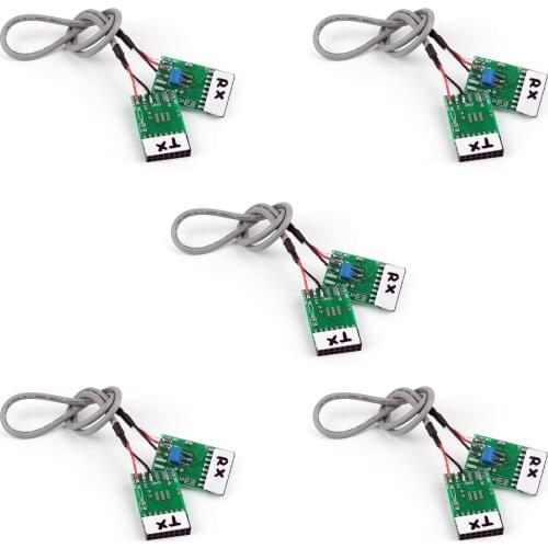 Artudatech Radio Relay Station Repeater Connector Cable TX-RX Time Delay For Motorola Transit Station GR300 GR3188 GR 300 3188