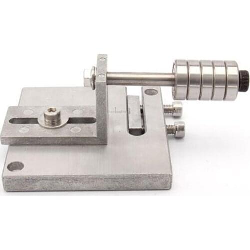 Adjustable Leather Belt Cutter Portable Aluminum Alloy Handmade Leather DIY Craft Cutting Machine Belt Cutting Cutting Tool