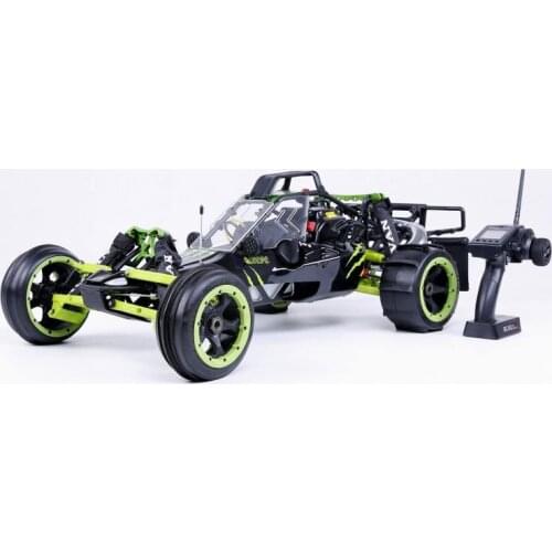 ROFUN Baja 5B 320AS 32CC Engine Gasline Power Remote Car