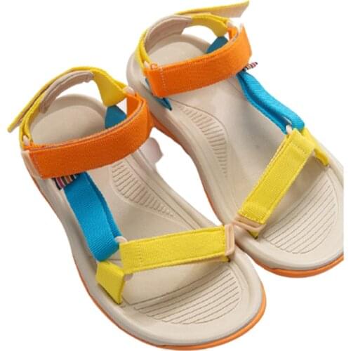 Womens Sandals 2021 Comfortable and Useful High Quality Product Women 'S Summer Shoes Summer Female Sandals 36 - 39