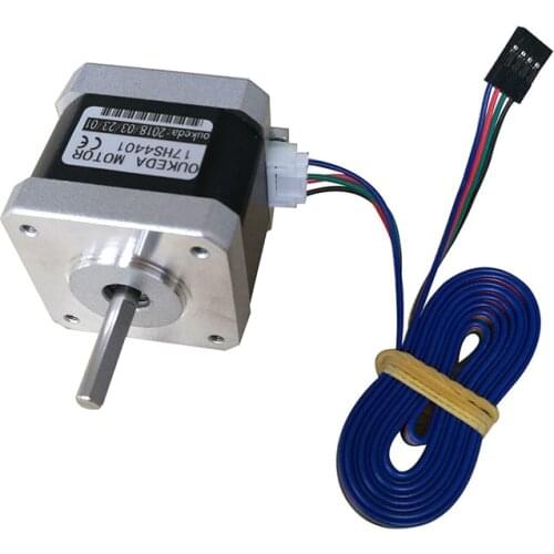 3D printer stepper motor NEMA17stepper motor for 3D printer 17HS4401