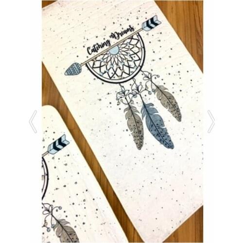 Dreams 2 adet Banyo Paspas Seti Klozet Takımı