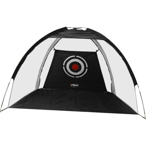 Pop Up Golf Chipping Net | Hitting Mat| Outdoor/Indoor Golf Target Accessories Backyard Driving Swing Game Golf Training Aids