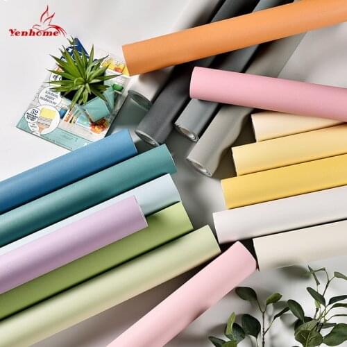 Yenhome Flowers Wall Stickers