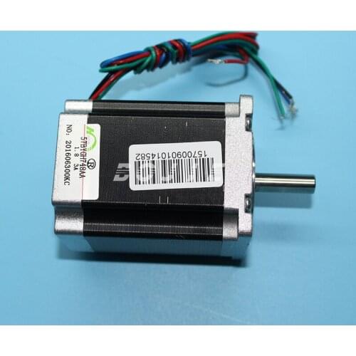 Wit color Ultra 9000 solvent printer parts Stepper servo motor