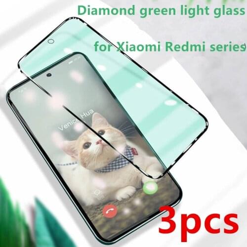 Protective Glass for Xiaomi Redmi k40 k30 20 pro poco F3 M3 X3 M2 X3NFC F2 PRO MI 9X 9T 11 lite Screen Protector Tempered Glass