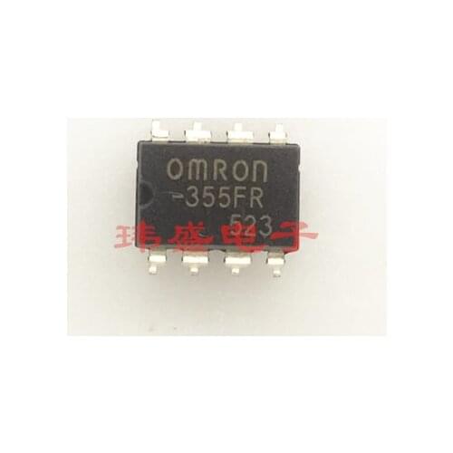 10pcs G3VM-355FR SOP-6 G3VM-355