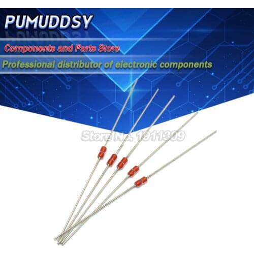 20 PCS Thermal Resistor NTC MF58 3950 B 10K ohm 5