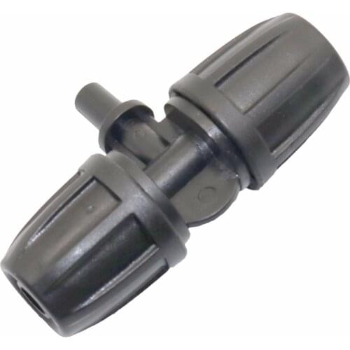 3 pcs 8/11mm To 6mm Hose Connector Watering Nozzle connector For Garden irrigation spray