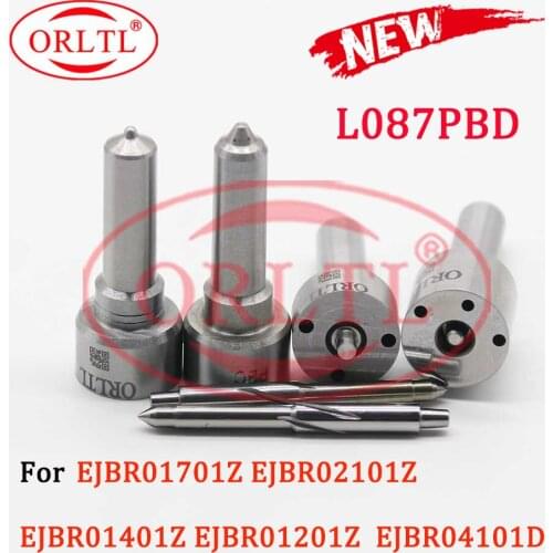 4pcs/lot NOZZLE L087PBD L087PRD L087PBC ASLA144FL087 DSLA144FL087 for EJBR01701Z EJBR02101Z EJBR01401Z EJBR01201Z EJBR04101D