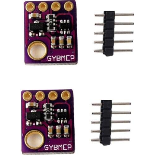 BME280 5V Digital Sensor Temperature Humidity Barometric Pressure Sensor Module I2C SPI 1.8-5V GY-BME280