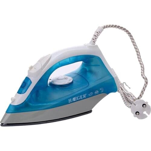 1200W Electric Steam Iron Garment Steamer Household Ironing 3 Gears Adjustable for Clothes Clothing EU Plug HG-1229