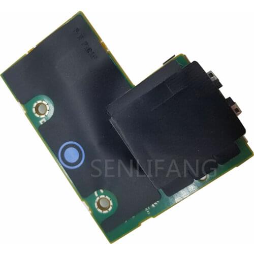 Remote Access IDRAC6 DRAC Enterprise Remote Management Card for K869T J675T R410 R510 R610 R710 0K869T tested
