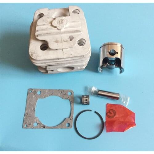 39MM CYLINDER KIT FOR CHAINSAW 1E39F 2T ZYLINDER PISTON RINGS PIN ASSEMBLY CHAINSAW BLOWER TRIMMER REPLACE ZENOAH KOMASTU PARTS