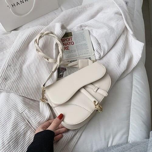 LAISBAGDOM Saddle Bags For Women