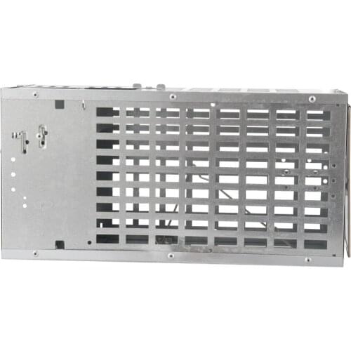 Household Mice Trap Mousetrap 30x15x11cm Galvanized Iron Reusable High Effect Catch Continuous Automatic