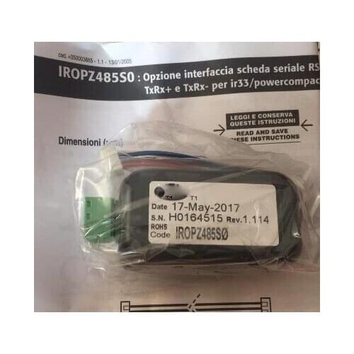 New and original sensor card IROPZ48500/IROPZ485S0