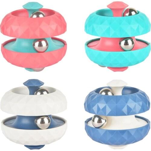 Singular Ball Track Finger Sensory Educational Toy Finger Sensory Educational Toy Anti-stress Fun Adult Gift