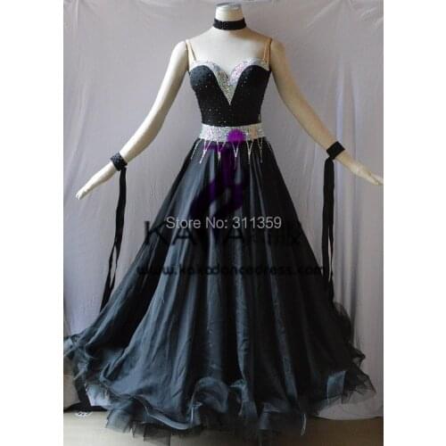 KAKA DANCE B1440,2015 New Ballroom Standard Dance Dress/Wear,Waltz Competition Dress,Women,Ballroom Dance Dress,Women Dress