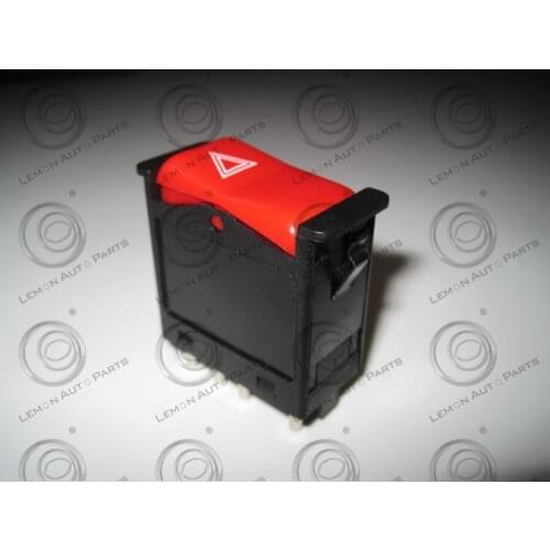 A0008209010 0008209010 WARNING LAMP SWITCH LE04-06112-2 FOR MB 200-300 (W123),380-560SEC (W126),190 (W201)