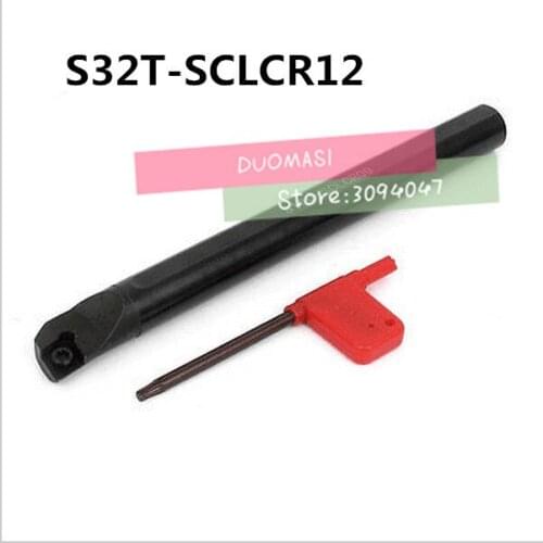 S32T-SCLCR12,internal turning tool Factory outlets, the lather,boring bar,cnc,machine,Factory Outlet