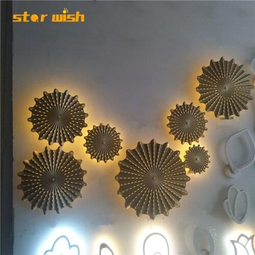 Star Wish LED Wall Lights