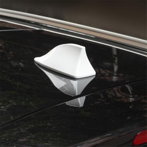 Car-Styling Antenna Signal Aerials Cover Case For Jeep Grand Cherokee Compass Commander Wrangler Rubicon SAHALA Patriot