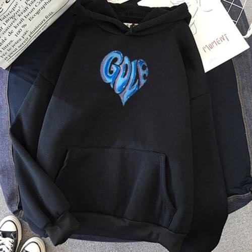 Hoodie for women Logo oversized sweatshirt rapper hip hop Flower women Hoodie Women Unisex Hooded Hoody Tops kawaii Harajuku