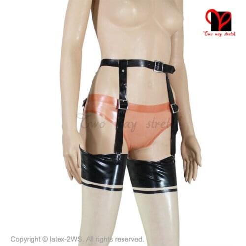 Two way stretch Garters