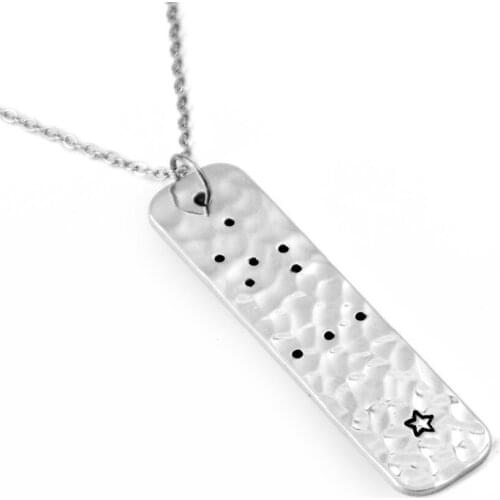 Libra Constellation Necklace,Custom Name Necklace,Libra Constellation Sign Pendant Necklace, Zodiac Necklace,Birthday Gift