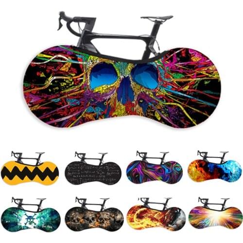 26-29in Bicycle Protector Cover MTB Road Bike Protective Scratch-proof Prevent Wheels Frame Mountain Storage Bag Accessories