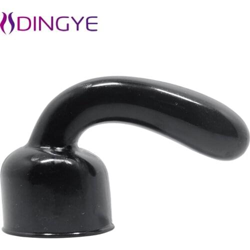 Dingye G Spot Pleasure Wand Messager Head Clitoris Stimulation AV Messager Head Sex Toy For Women