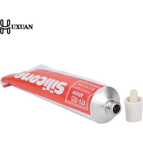 45g RTV-905 Silicone Thermal Conductive Adhesive Solidification Curing Glue Heat Sink Paste Sealers