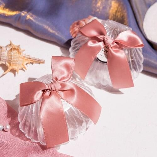 Ocean style wedding shell fashion personality wedding candy box Wedding Decoration Party Gift Box free shipping 5pcs