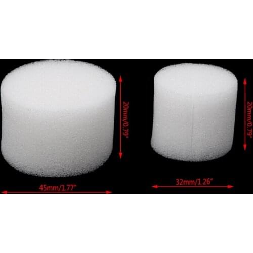 50Pcs Soiless Hydroponic Gardening Tools Planted Sponge Vegetable Cultivation System