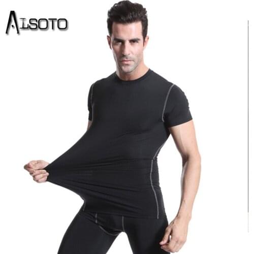 Alsoto Men's T-Shirts