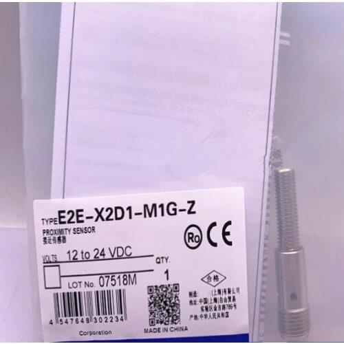 E2E-X2D1-M1G-Z E2E-X3D1-M1G-Z proximity switch sensor spot