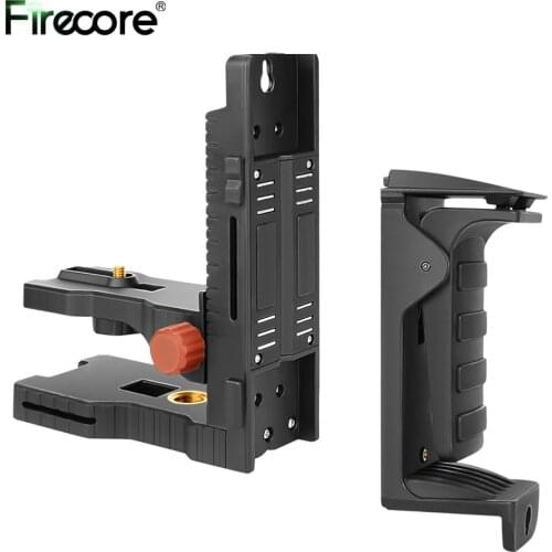 FIRECORE Magnetic Adjustable Bracket For Laser Level For Ceiling Grid Applications (FLM60B)